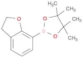 2,3-Dihydrobenzofuran-7-boronic acid, pinacol ester