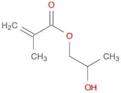 2-hydroxypropyl 2-methylprop-2-enoate
