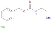 Benzyl N-(2-aminoethyl)carbamate HCl