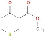 Methyl 4-oxotetrahydro-2H-thiopyran-3-carboxylate