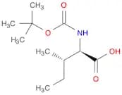 N-tert-Butoxycarbonyl-D-alloisoleucine
