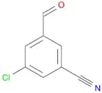 3-Chloro-5-formylbenzonitrile