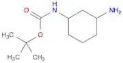 1-N-Boc-1,3-cyclohexyldiamine