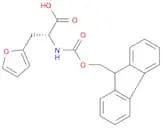 N-[(9H-Fluoren-9-ylmethoxy)carbonyl]-3-(2-furyl)-D-alanine