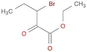 ethyl 3-bromo-2-oxopentanoate