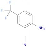 2-Amino-5-(trifluoromethyl)benzonitrile