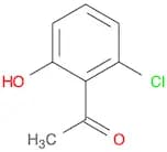 1-(2-Chloro-6-hydroxyphenyl)ethanone