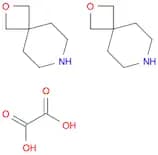 2-Oxa-7-azaspiro[3.5]nonane heMioxalate