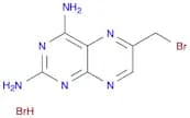 6-(Bromomethyl)-2,4-pteridinediamine hydrobromide, tech grade