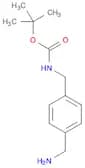 1-(N-Boc-aminomethyl)-4-(aminomethyl)benzene