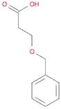 3-Benzyloxypropanoic acid