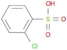 2-chlorobenzene-1-sulfonic acid