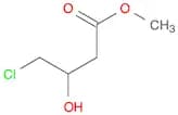 Methyl 4-chloro-3-hydroxybutanoate
