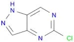 5-Chloro-1H-pyrazolo[4,3-d]pyrimidine