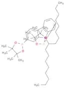 9-(1-Octylnonyl)carbazole-2,7-bis(boronic acid pinacol ester)