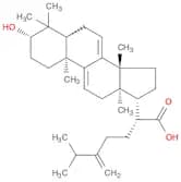 Dehydrotrametenolic acid
