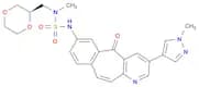 N-[(2R)-1,4-Dioxan-2-ylmethyl]-N-methyl-N'-[3-(1-methyl-1H-pyrazol-4-yl)-5-oxo-5H-benzo[4,5]cycloh…