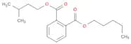 Isopentyl pentyl phthalate