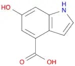 6-hydroxy-1H-indole-4-carboxylic acid