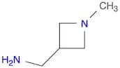 (1-Methylazetidin-3-yl)methanamine
