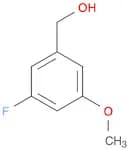 (3-Fluoro-5-methoxyphenyl)methanol