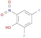 2,4-Difluoro-6-nitrophenol