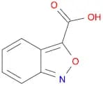 2,1-benzoxazole-3-carboxylic acid