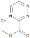 Ethyl 1,2,4-triazine-3-carboxylate