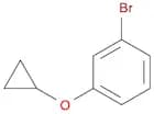 1-Bromo-3-cyclopropoxybenzene