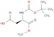 N-BOC-D-ASPARTIC ACID 1-METHYL ESTER