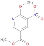 Methyl 6-methoxy-5-nitronicotinate