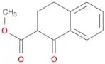 methyl 1-oxo-1,2,3,4-tetrahydronaphthalene-2-carboxylate