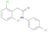 (α-(2,6-dichlorophenyl)-4-chloroacetanilide)