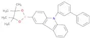 9-(Biphenyl-3-yl)-3-(4,4,5,5-tetraMethyl-1,3,2-dioxaborolan-2-yl)-9H-carbazole
