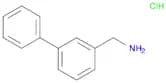 3-Phenylbenzylamine, HCl