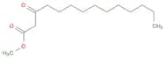 Methyl 3-oxotetradecanoate