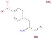 D-Phenylalanine, 4-nitro-, monohydrate