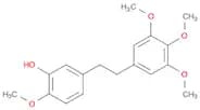 2-Methoxy-5-[2-(3,4,5-trimethoxyphenyl)ethyl]phenol