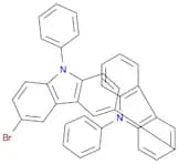 6-bromo-9,9'-diphenyl-9H,9'H-3,3'-bicarbazole