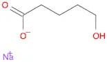 Sodium 5-hydroxypentanoate