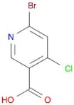 6-BROMO-4-CHLORONICOTINIC ACID