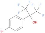 2-(4-bromophenyl)-1,1,1,3,3,3-hexafluoro-2-propanol