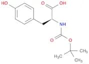 N-(tert-Butyloxycarbonyl)-L-tyrosin