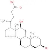3α,12α-Dihydroxy-5β-cholanic acid