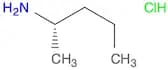 (S)-Pentan-2-amine hydrochloride