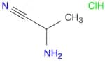 2-Aminopropanenitrile, HCl