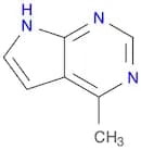 4-Methyl-7H-pyrrolo[2,3-d]pyrimidine