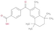 4-(3,5,5,8,8-Pentamethyl-5,6,7,8-tetrahydronaphthalene-2-carbonyl)benzoic acid