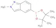 2-Methylindazole-5-boronic acid pinacol ester