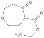 Ethyl 5-oxooxepane-4-carboxylate